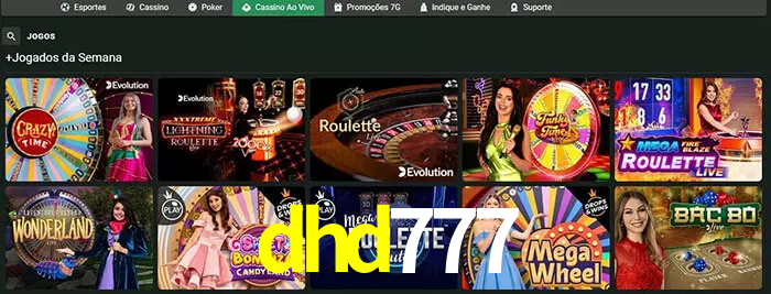 dhd777 bet