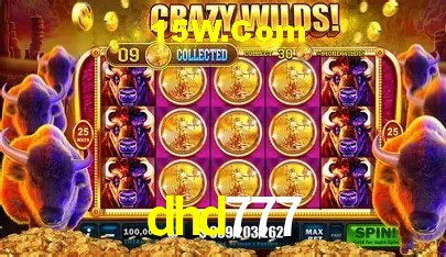 Jackpots e promoções na dhd777