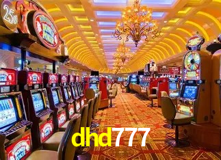 Interface moderna da plataforma dhd777