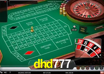Provedores de Jogos dhd777