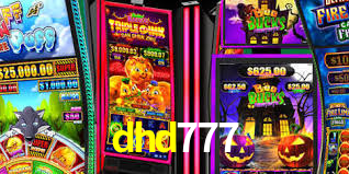 Sinta a adrenalina dos jogos de cassino com dhd777