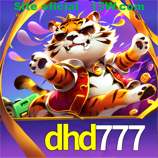 Imagem promocional da dhd777 mostrando a plataforma e suas vantagens