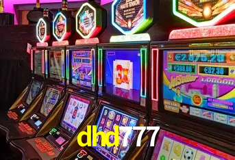 Provedores de Jogos dhd777