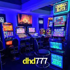dhd777: Jogos de Caça-Níqueis-Altas Recompensas, Roleta-Velocidade, Blackjack-Desafios Máximos