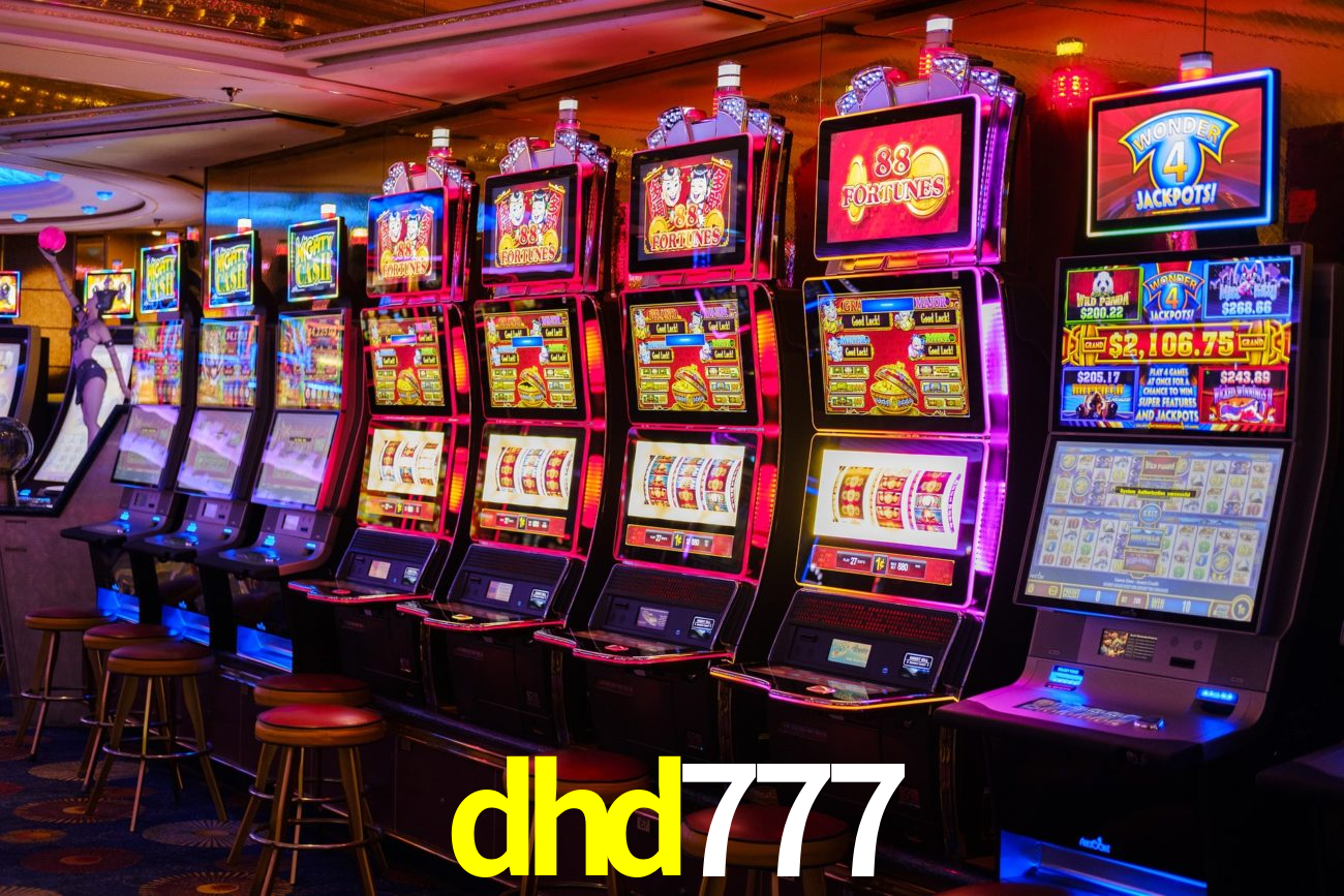 Live Casino dhd777