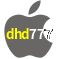 Aplicativo dhd777 para iOS